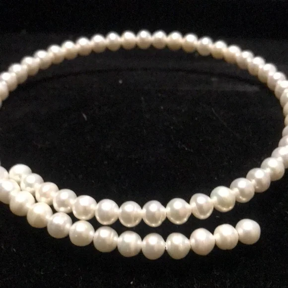 Charter Club Pearl Items:
Necklace 16” available 2 - Picture 2 of 3